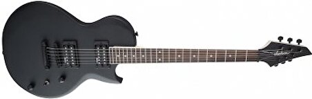 Jackson Monarkh JS22 SC Amaranth Klavye Satin Black Elektro Gitar