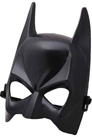 Batman Kostüm Parti Maskesi Çocuk maske smyrna