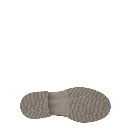 Albini 2410730 Hakiki Deri Kadın Loafer Ayakkabı Modeli