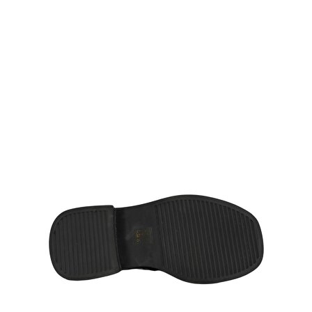 Albini 2410553 Hakiki Rugan Deri Kadın Günlük Loafer Ayakkabı Modeli
