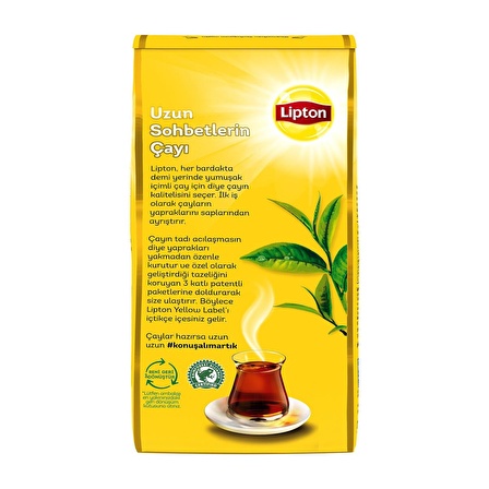 Lipton Yellow Label 500 Gr