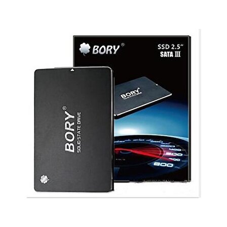Bory HDD SSD 512GB - 01-C512G 550/500MBS 2.5 Sata3 SSD