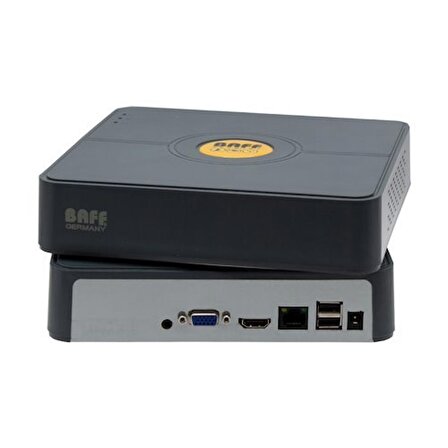 Baff Nvr-8016 16Ch 8Mp 4K Xmeye Nvr Kayıt Cihazları