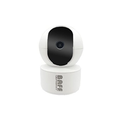 Baff Smart-6204 Wifi Ptz Kamera İç Mekanlar İçin Çift Yönlü Ses Destekli