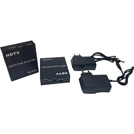 120METRE HDMI To Cat6 Extender HDMI Cat6 Aktarıcı