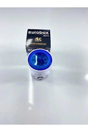 Eurobox 4K Universal Single Tek Çıkışlı LNB EU-111