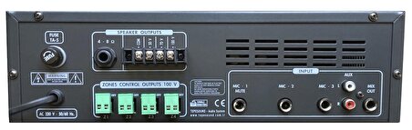 Tepe Sound TS-100 USB 4ZV Amfi