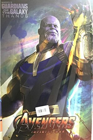 Thanos Avengers 32cm Kutulu Büyük Karakter