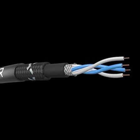 TC Helicon GoXLR Mic Cable XLR Konnektörlü Yüksek Kaliteli Oxygen-Free 3 Metre Mikrofon Kablosu