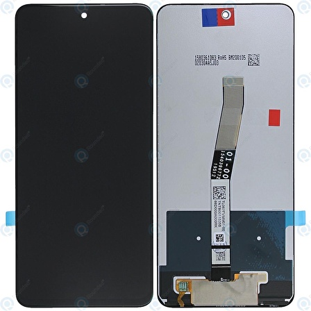 Xiaomi Uyumlu Redmi Note 9S Orijinal Lcd Ekran + Dokunmatik M2003J6A1G