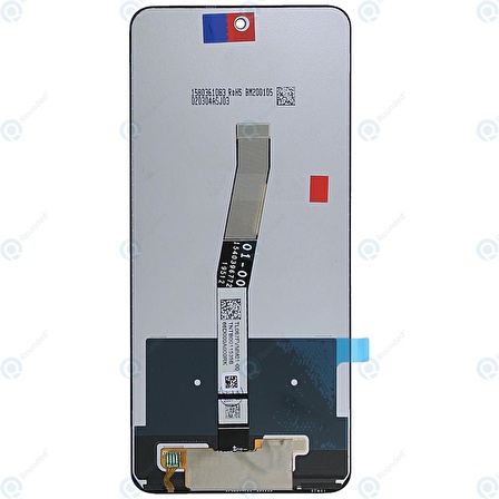 Xiaomi Uyumlu Redmi Note 9S Orijinal Lcd Ekran + Dokunmatik M2003J6A1G