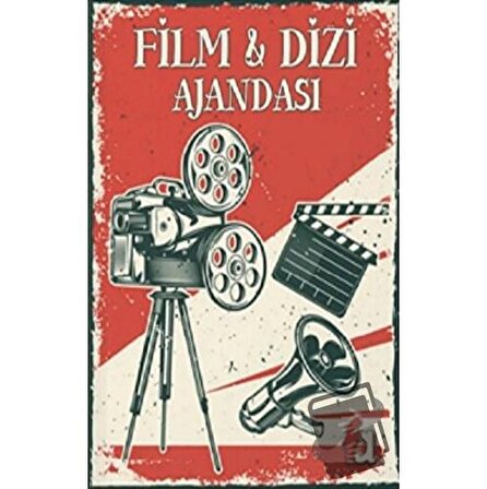 Film Dizi Ajandası / Fa Yayınları / Kolektif