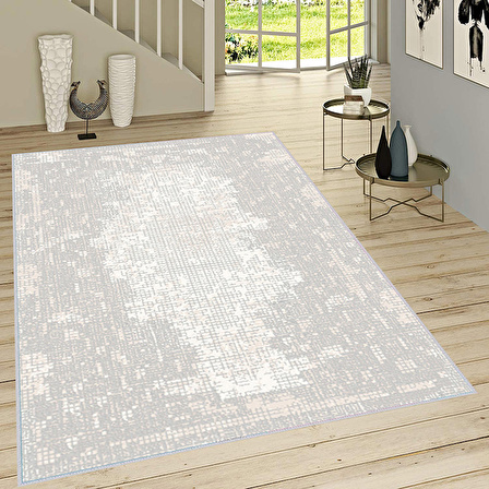 Dijital Baskı Yıkanabilir Kaymaz Taban Salon Halısı Ve Yolluk RVG1507-HT096