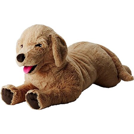 IKEA Gosig Peluş Köpek Oyuncak - Büyük Boy