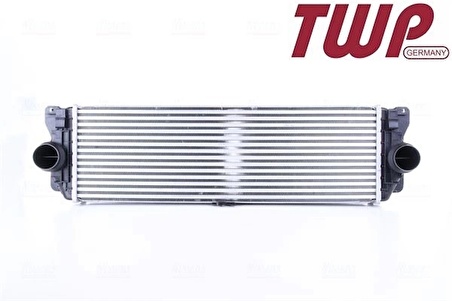 Radyatör Turbo Soğutucu Intercooler-Crafter-2.0-Tdı-Ckub-Ckuc-Sprınter-906