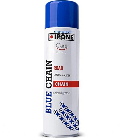 Mavi Zincir Yağı Ipone Blue Chain  Spreyi 250 ml