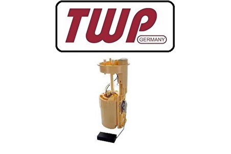 Yakıt Pompası & Şamandırası ( Kmp. )-Caddy-4-15-1.6 Lt.-1.9 Lt.-2.0-Tdı-Bjb-Cayd-Cfhc-Bdj-Cfja