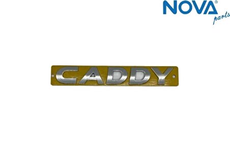 Yazı Caddy-Caddy-2010->