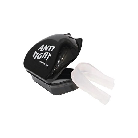 AntiFight Antibakteriyel Boks Dişliği Ve Kutusu