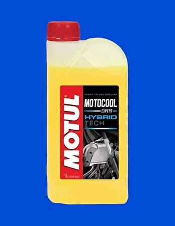 Motul Motocool Expert Antifriz -37c  Soğutma ve Korozyon Önleme Sıvısı 1 Litre