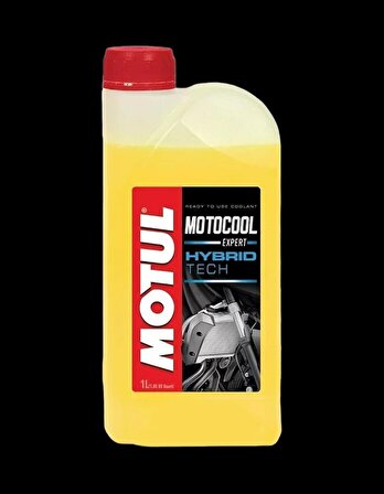Motul Motocool Expert Antifriz -37c  Soğutma ve Korozyon Önleme Sıvısı 1 Litre