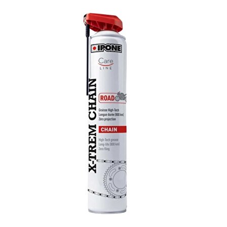 Ipone X-Trem Zincir Yağı Chain Road 750 ml Sprey, ipone xtrem