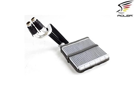 Kalorifer Radyatörü & Boruları Kmp.-Polo -Taıgo-Tcr-Arona-Ibıza-A1