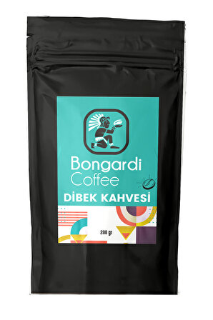 Bongardi Coffee 200 gr 2'li Türk Kahvesi