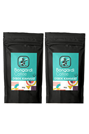 Bongardi Coffee 200 gr 2'li Türk Kahvesi