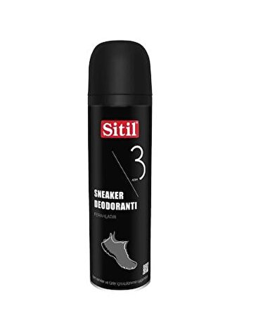 Sitil Sneaker Deodorantı 