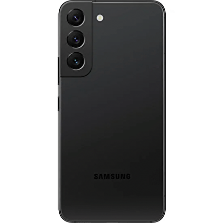 Samsung Galaxy S22 Siyah 128 GB 8 GB Ram Akıllı Telefon (Samsung Türkiye Garantili)