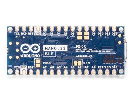 Arduino Nano 33 BLE Sense Modül