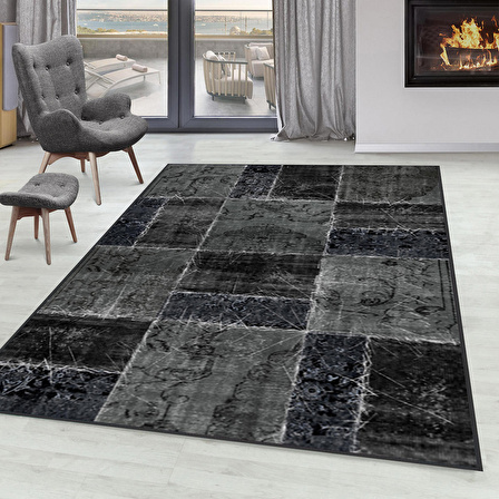 Dijital Baskı Yıkanabilir Kaymaz Taban Salon Halısı Ve Yolluk RVG0285-HT922