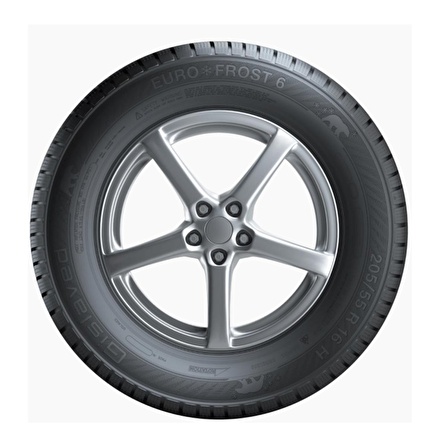 Gislaved 195/65 R15 91T EuroFrost 6-Kış Lastik-Yıl 2020