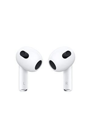 Airpods 3. Nesil Uyumlu Iphone Ve Android Uyumlu Bluetooth Kablosuz Kulaklık