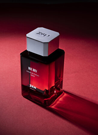Zen Diamond Perfume Ruby Men Parfüm