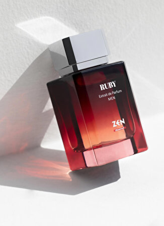 Zen Diamond Perfume Ruby Men Parfüm