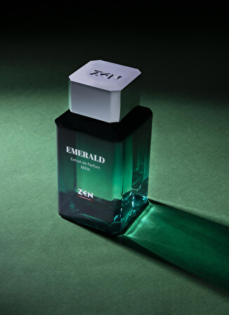 Zen Diamond Perfume Emerald Men Parfüm