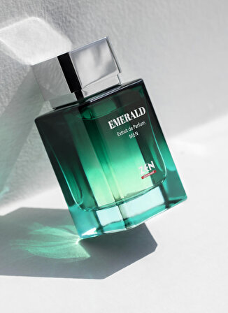 Zen Diamond Perfume Emerald Men Parfüm