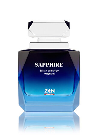 Zen Diamond Perfume Sapphıre Women Parfüm