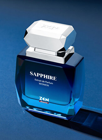 Zen Diamond Perfume Sapphıre Women Parfüm