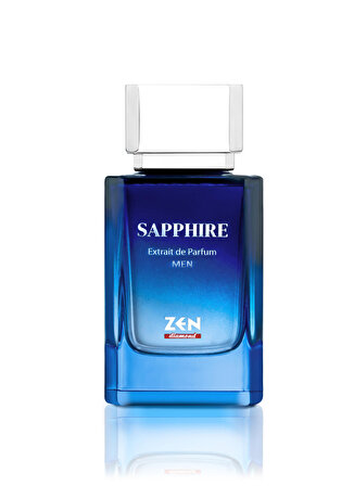 Zen Diamond Perfume Sapphıre Men Parfüm