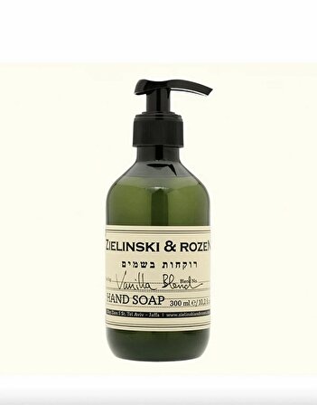 Zielinski & Rozen Hand Soap Vanilla Blend 300 Ml