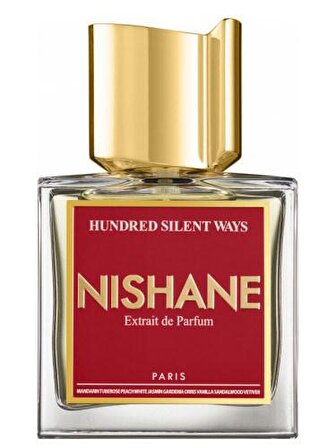 Nishane Hundred Silent Ways EDP Çiçeksi Unisex Parfüm 100 ml  