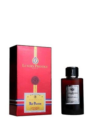 Luxury Prestige Red Passion Erkek Parfüm EDP 100 ML