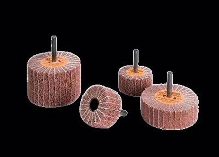 (5AD) Standard Abrasives COMBI WHEEL 76X51MM 1/4 A/O 80 KUM 