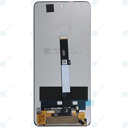 Xiaomi Uyumlu Pocophone X3 Pro Orijinal Lcd Ekran + Dokunmatik M2102J20SG,M2102J20SI