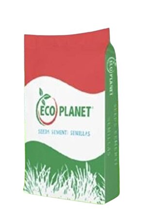 Ecoplanet 7M Global Site-Villa Alanları Çim Tohumu (1kg)