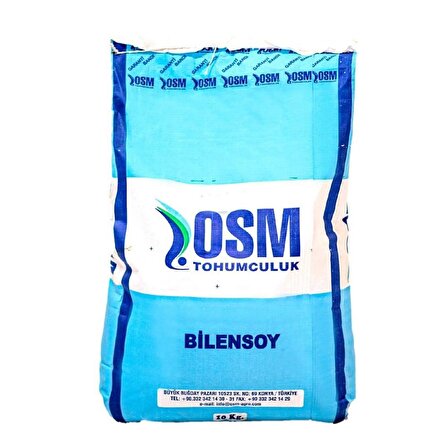 OSM Bilensoy Kaplı Yonca Tohumu (1 Kg)