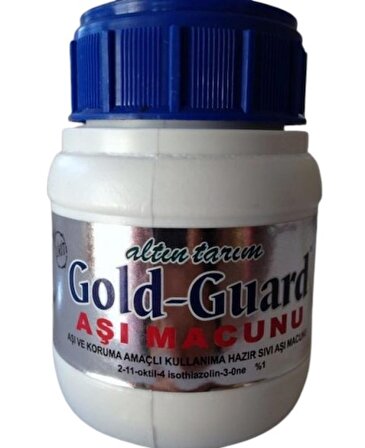Sıvı Aşı Macunu Gold-Guard Likit(250 gr)